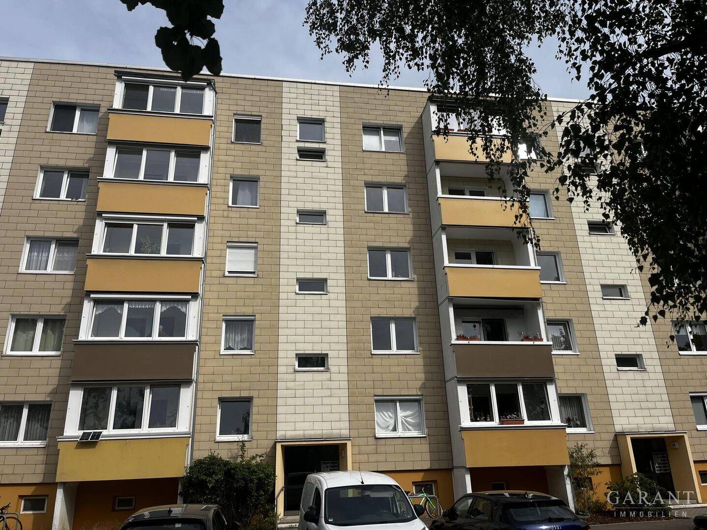 Freistehende und frisch renovierte 2 Zimmer-Wohnung in Leipzig-Schönefeld, 4347 Leipzig (Heiterblick Schönefeld Schönefeld-Abtnaundorf Schönefeld-Ost Thekla)