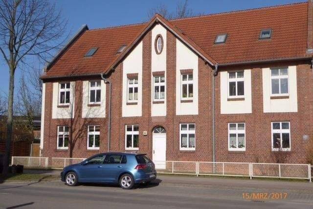 Kleine 1 Raumwohnung in Knieper Nord zu vermieten!, 18435 Stralsund