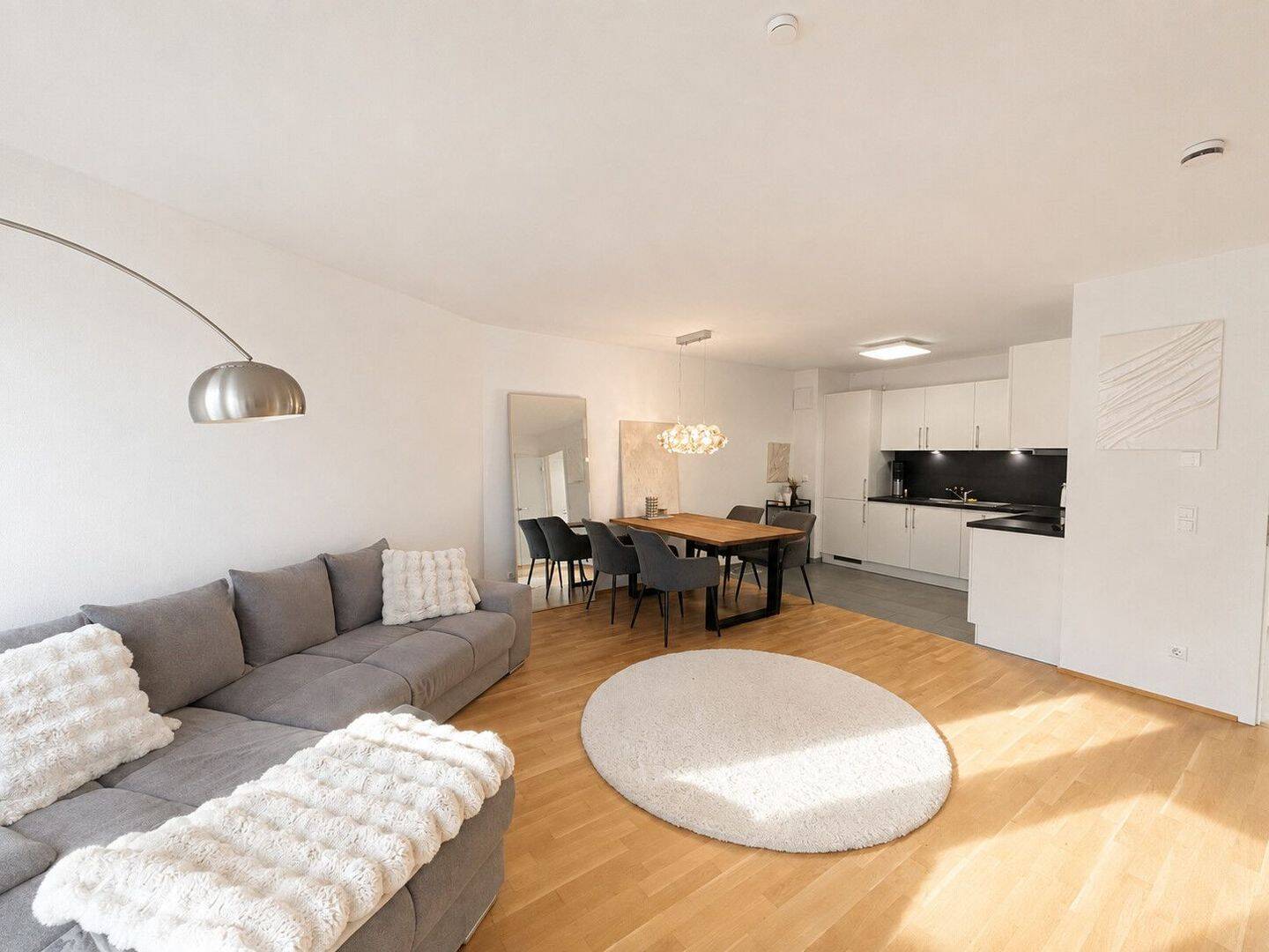 3-Zimmer Wohnung mit EBK und TG Stellplatz in der Mainzer Neustadt, 55118 Mainz (Neustadt)