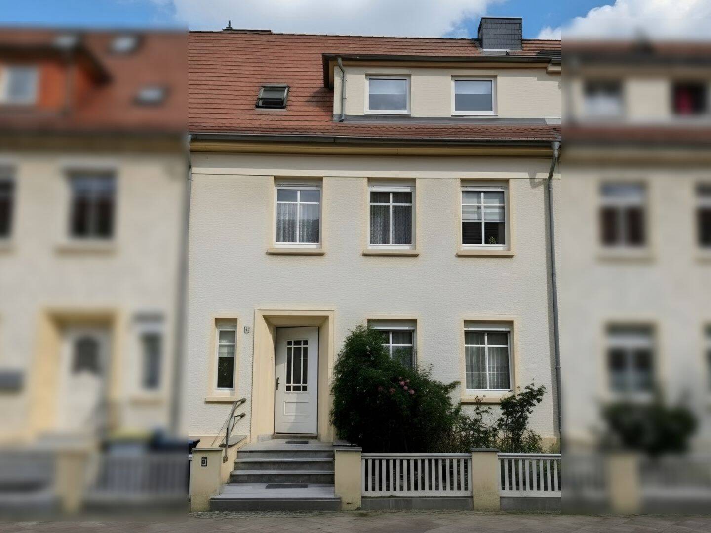 Großzügiges Reihenhaus in sehr guter Innenstadtlage, 18273 Güstrow