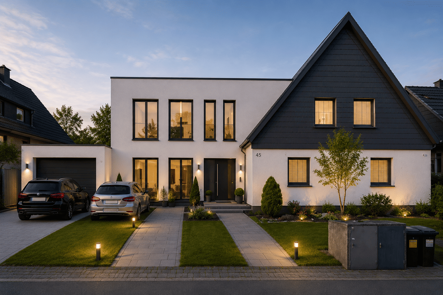 Exklusives Wohnprojekt in Bochum-Wiemelhausen, 44799 Bochum (Altenbochum Querenburg Weitmar Wiemelhausen)
