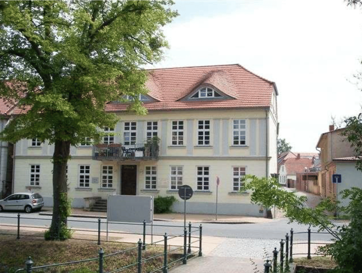 Genial Zentral am Kanal – Maisonettewohnung!, 19288 Ludwigslust
