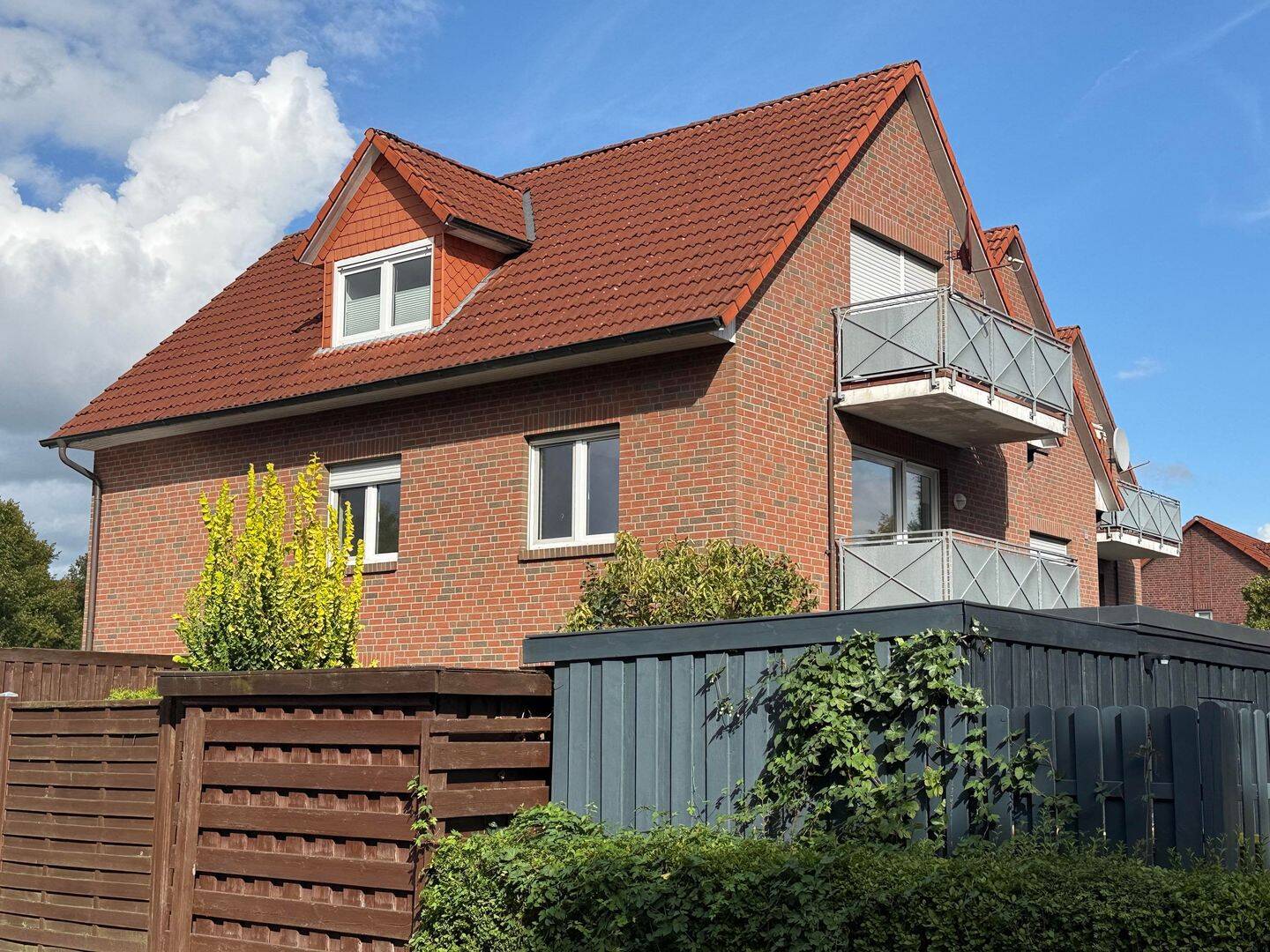 **Attraktive Eigentumswohnung in zentraler Lage von Wardenburg – bezugsfrei!**, 26203 Wardenburg