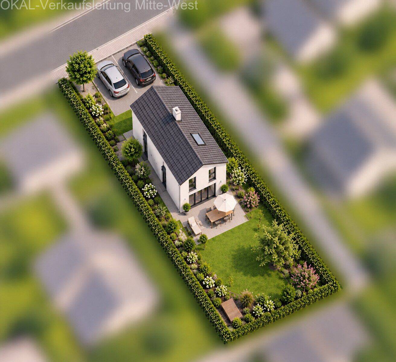 Schöne Baulücke im Wohngebiet: Einzugsfertiges EFH, 65462 Ginsheim-Gustavsburg