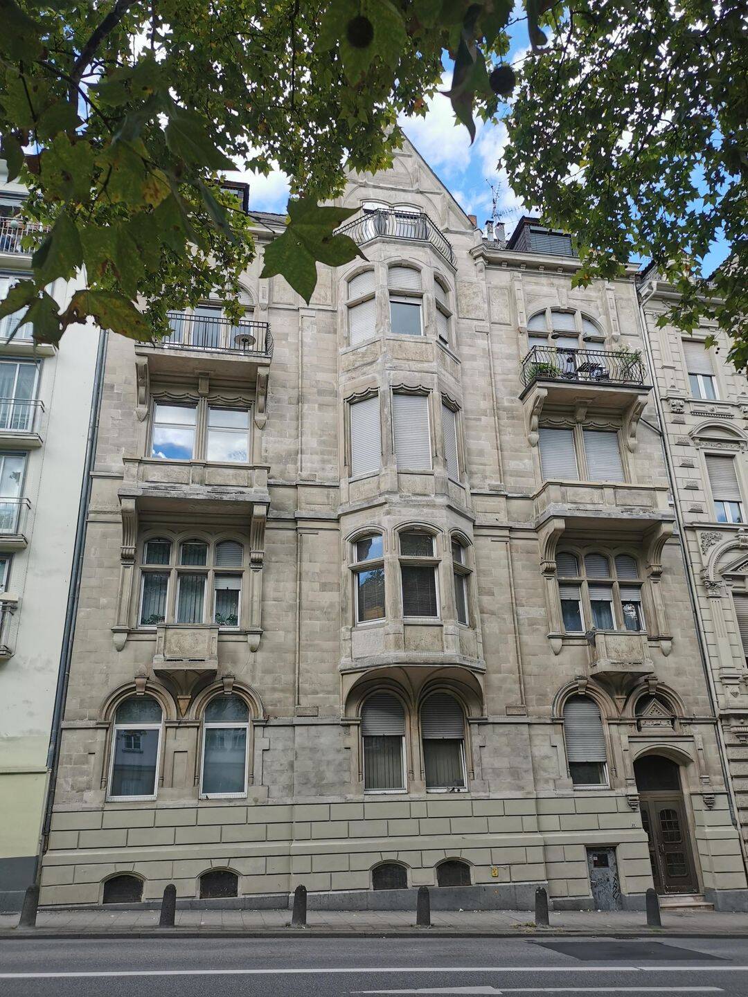Renovierte 2 Zimmerwohnung, 65185 Wiesbaden (Wiesbaden)