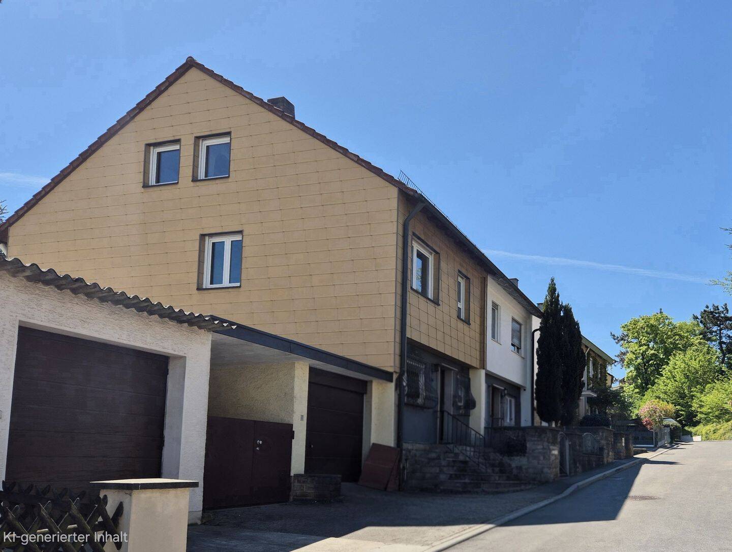 Ideal für große Familien: Doppelhaushälfte mit Garten und Garage in Ludwigsburg, 71634 Ludwigsburg