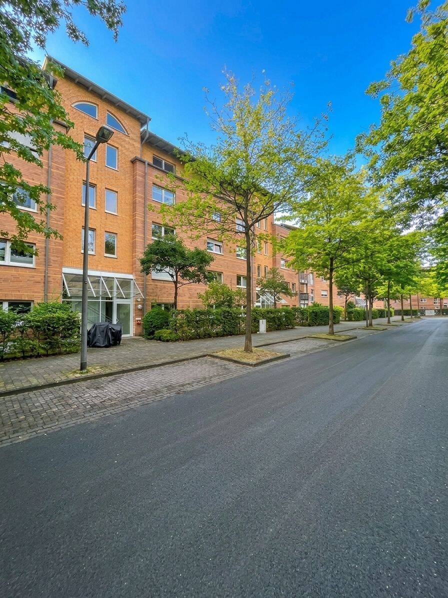 Gepflegte Etagenwohnung zur Miete mit Balkon in Köln Holweide – Wentzel Dr., 51067 Köln (Mülheim Buchheim Dellbrück Holweide)
