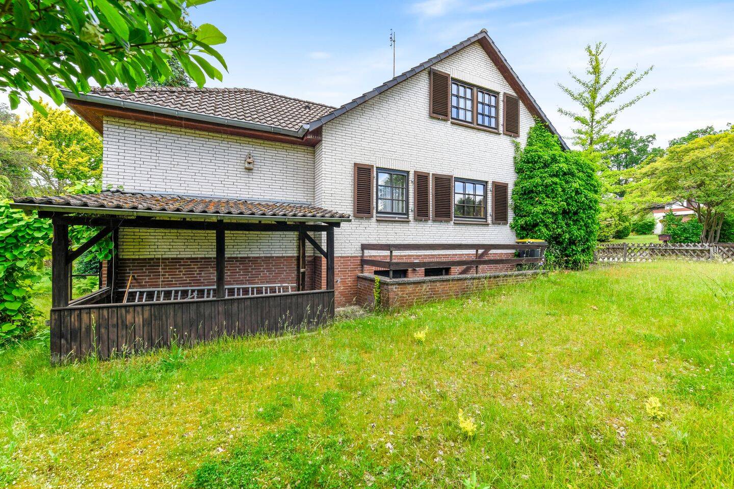 Ihr neues Einfamilienhaus mit Ausbaupotenzial im Dachgeschoss, 29553 Bienenbüttel