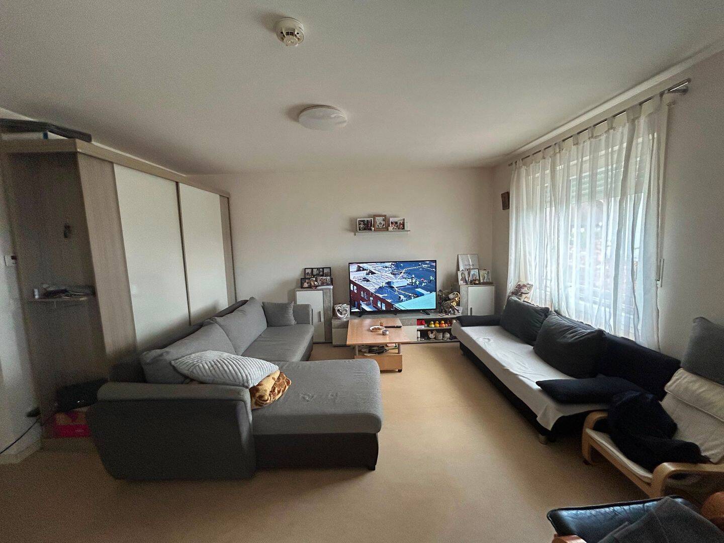 Nachmieter gesucht! 1-Zimmer Wohnung mit Balkon in Einbach, 90451 Nürnberg (Eibach Hafen Maiach Reichelsdorf Röthenbach bei Schweinau)