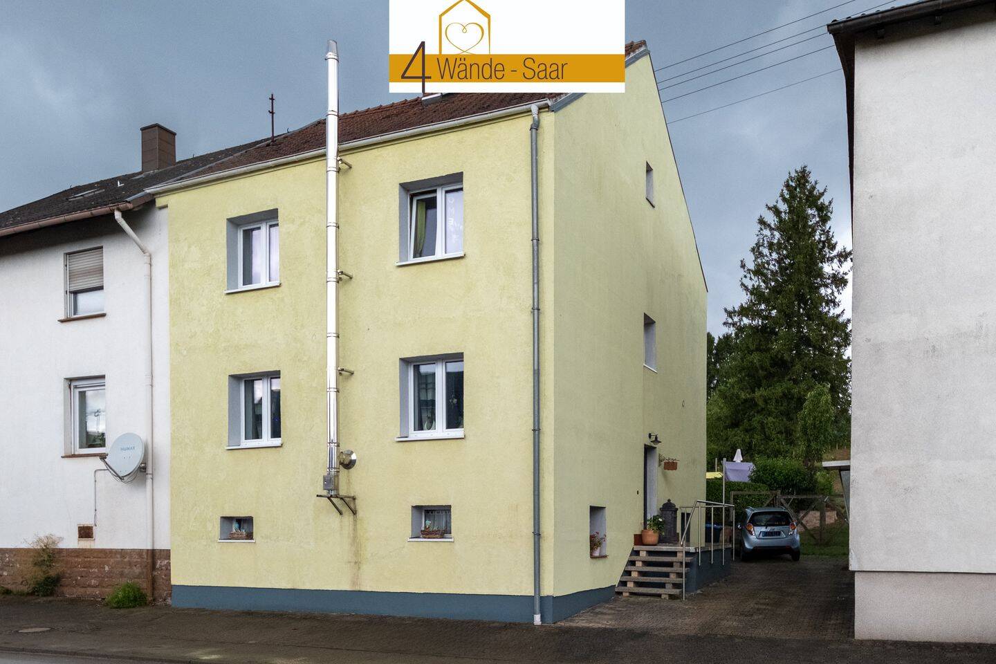 Ständig renoviertes Kleinod für Gartenliebhaber, 66557 Illingen