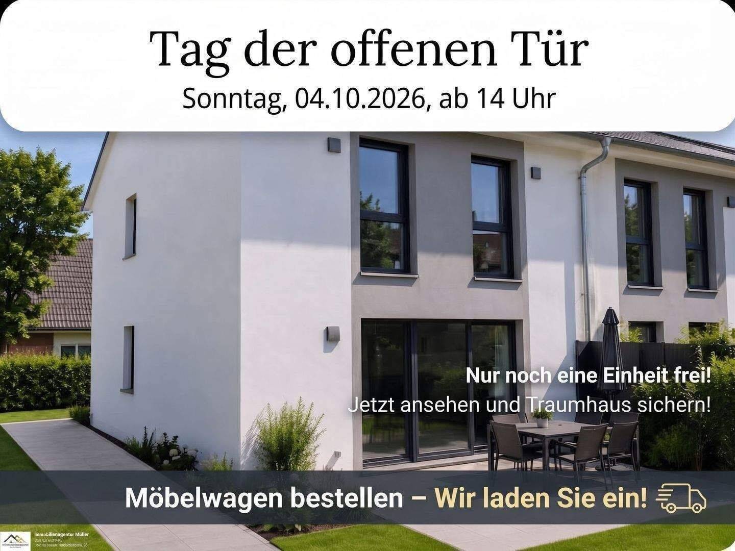 Offene Besichtigung am 04.10.2026 ab 14Uhr Haus steht in 91637 Wörnitz!, 91541 Rothenburg ob der Tauber
