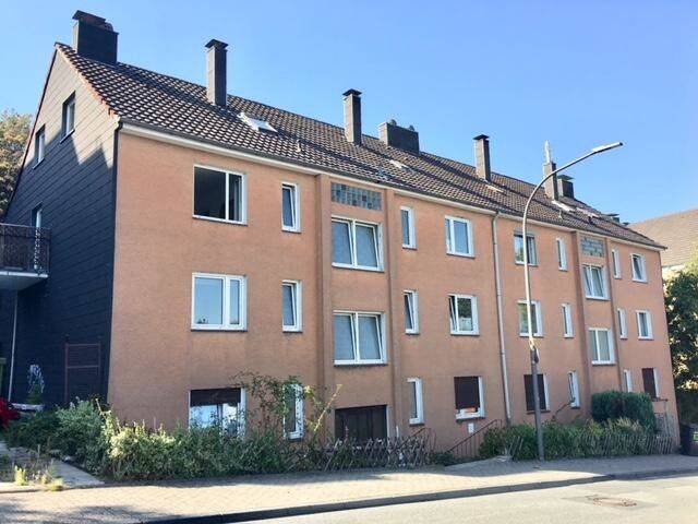 Frisch renovierte 2-Zi.-Whg. mit Tageslichtbad und Balkon, 42285 Wuppertal (Barmen)