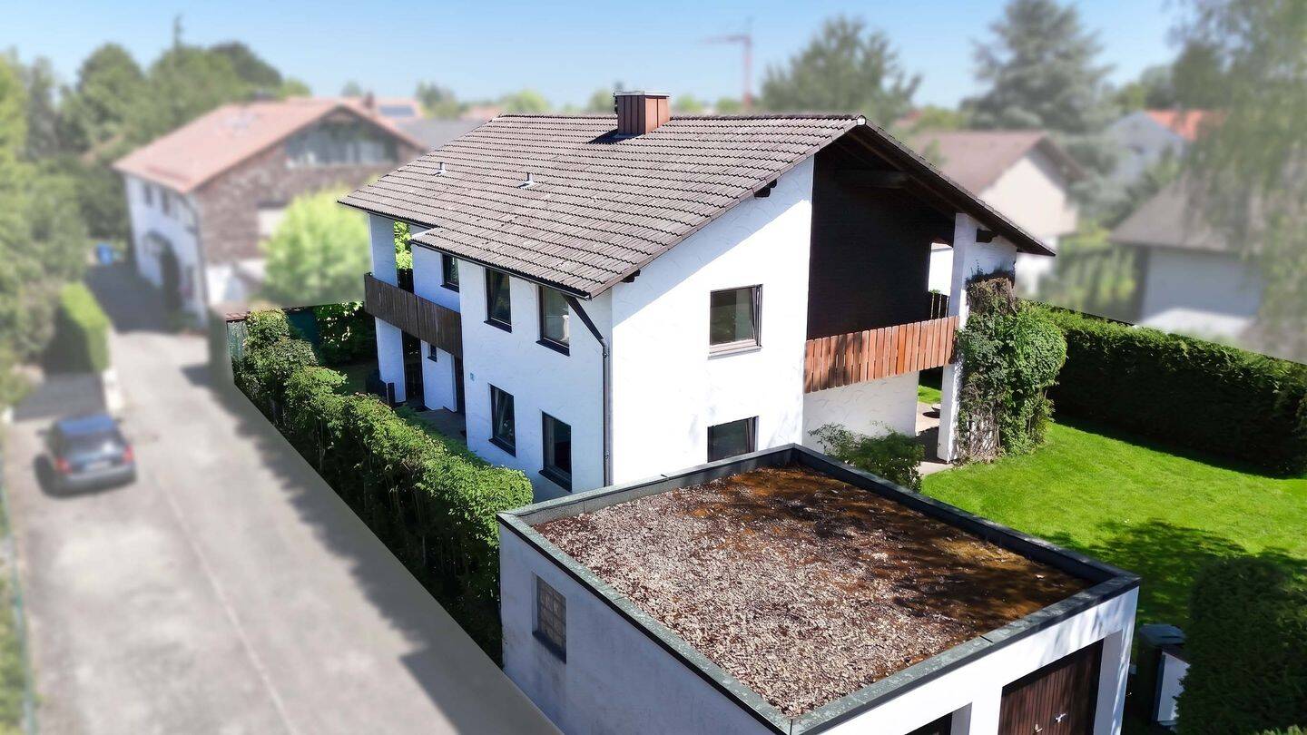 Ein Zuhause mit Raum für Familie, Privatsphäre und neue Wohnideen, 85051 Ingolstadt