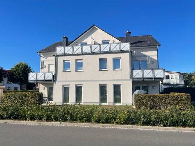Usedom Ostseebad Zinnowitz: barrierefreie 3-Zimmer-Erdgeschosswohnung, 17454 Zinnowitz