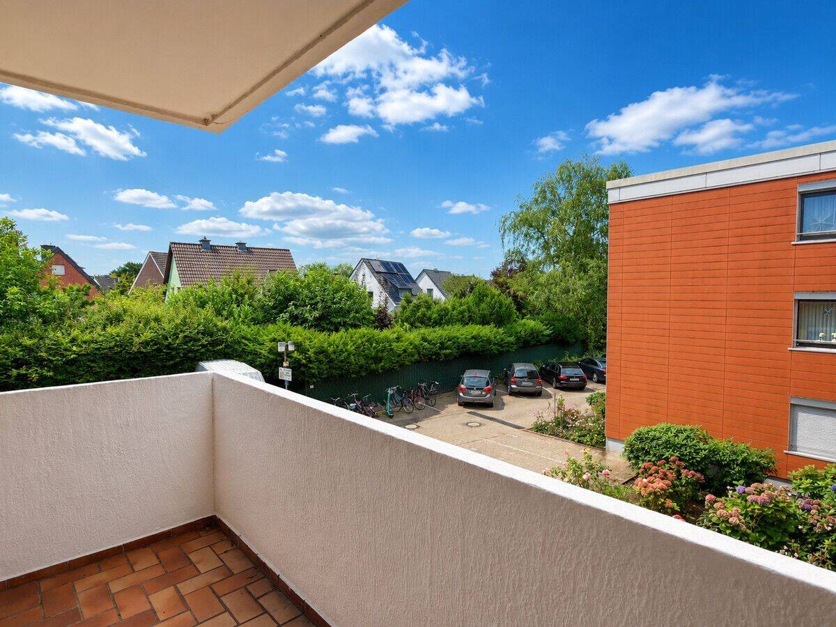 Großzügig. Modernisiert. Münster. – 4-Zimmer-Wohnung mit Balkon!, 48167 Münster (Angelmodde Gremmendorf Wolbeck)