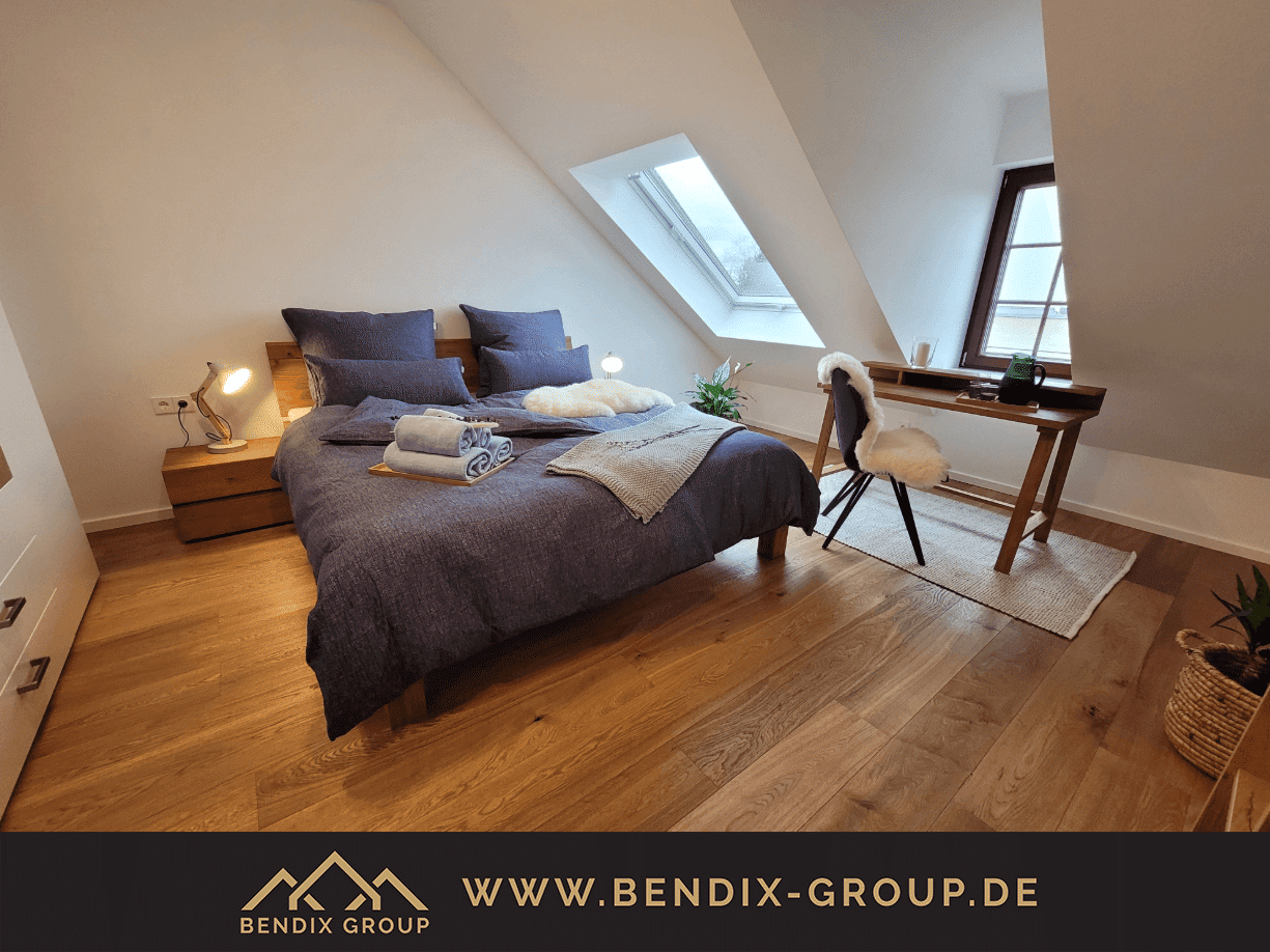 Wundervolle 3-Zi-Wohnung zu vermieten nur 5 Min. zum Cospudener See! I Modern & hochwertig!, 4416 Markkleeberg