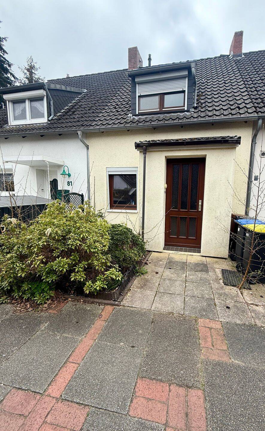 Charmantes Reihenmittelhaus in Bremen-Huchting in ruhiger Lage, 28259 Bremen (Grolland Kirchhuchting Mittelshuchting Sodenmatt)