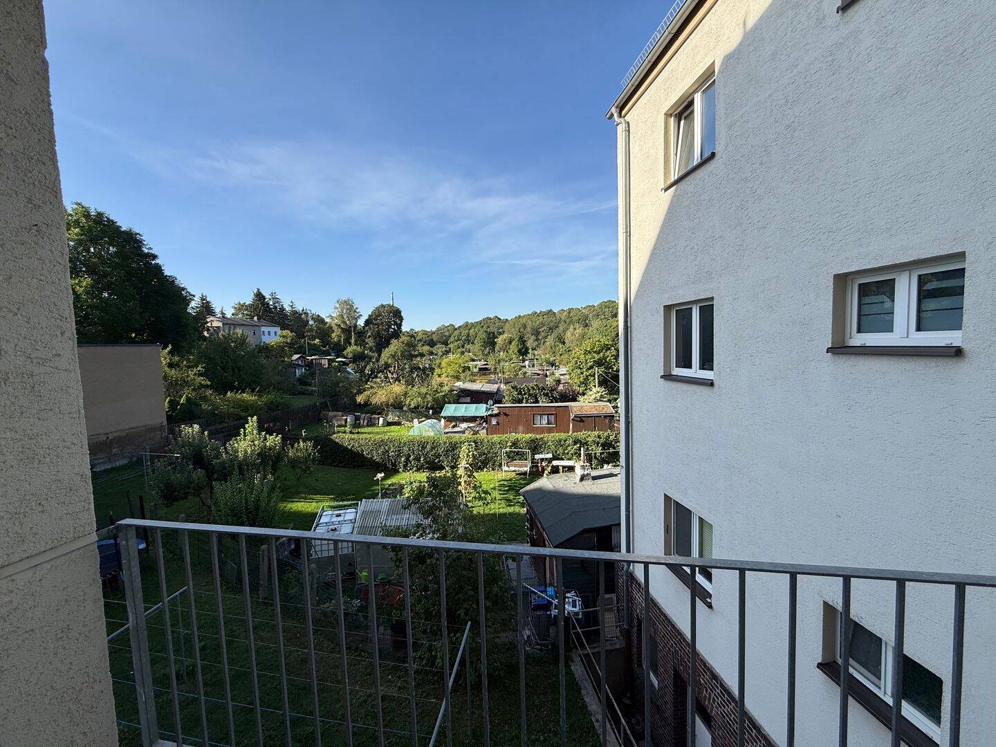 Sonnige 2-Raum-Wohnung mit Balkon/EBK in Plauen zu vermieten!, 8529 Plauen