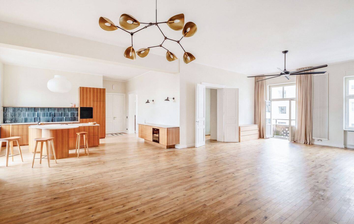 Exklusive 4-Zimmer-Wohnung mit Loftcharakter, 10969 Berlin (Friedrichshain-Kreuzberg Kreuzberg Mitte)