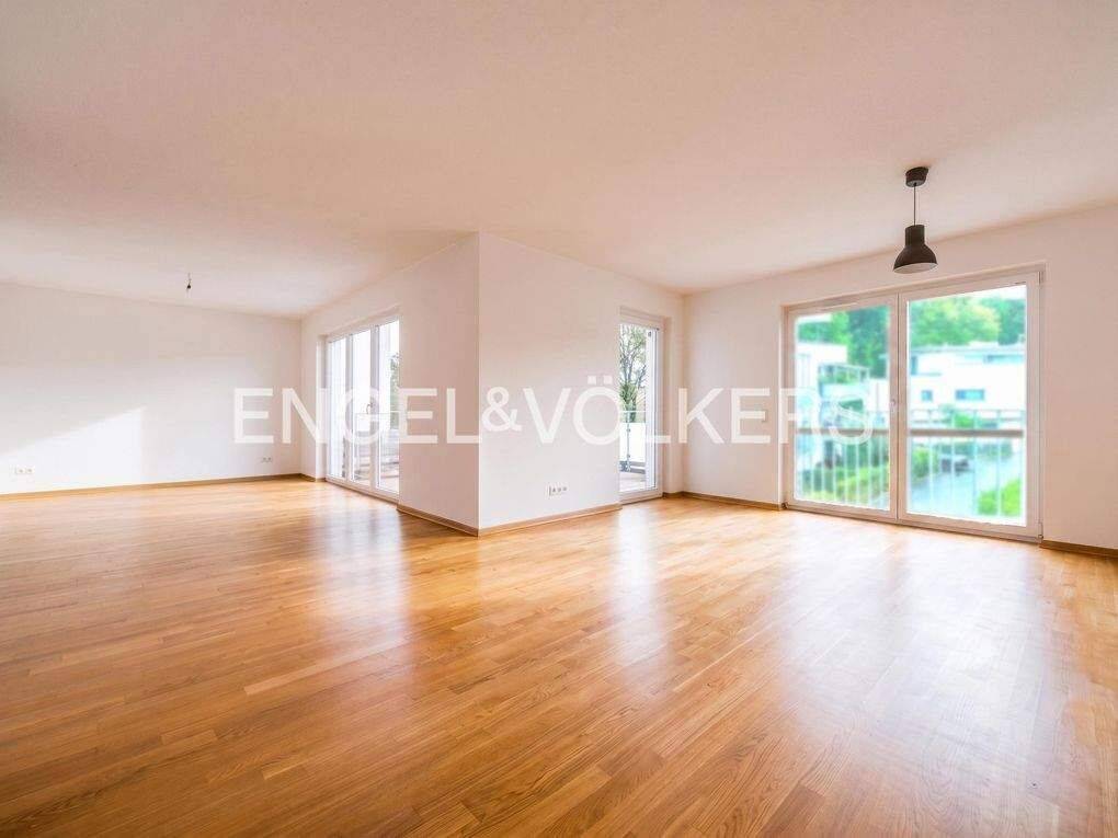 Exklusive 4-Zimmer-Eigentumswohnung mit Südterrasse, 90768 Fürth
