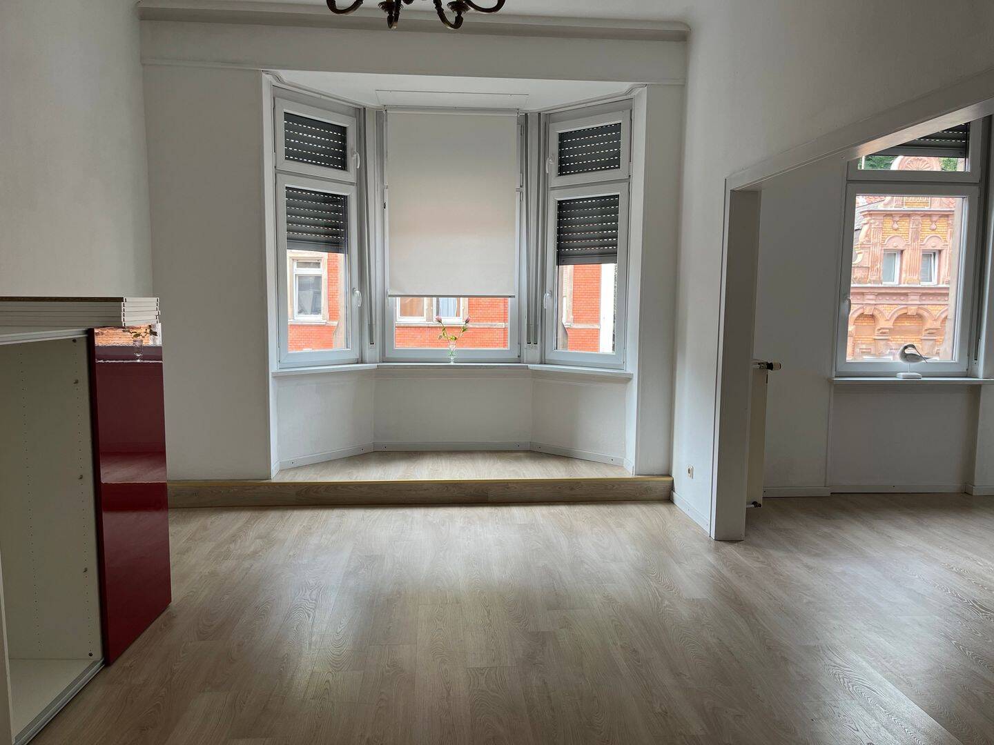 Gepflegte und charmante 3,5 Zimmer Wohnung, 66119 Saarbrücken