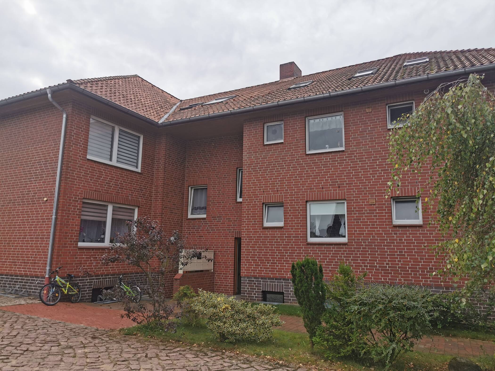 2-Zi-Souterrain-Whg. in Behringen, 29646 Bispingen