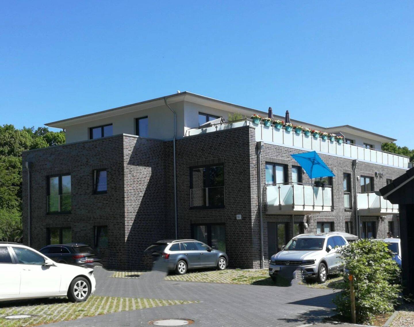 Traumhafte 3-Zimmer-Wohnung, 21514 Büchen