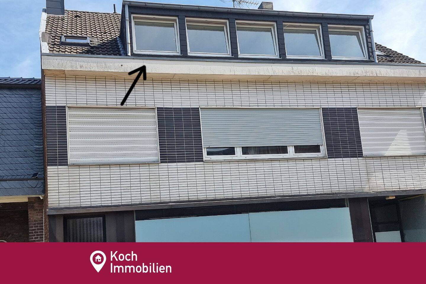 2 Zimmerwohnung in Baesweiler-Setterich, 52499 Baesweiler