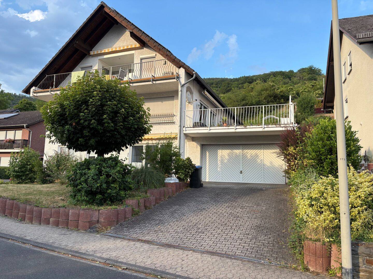 Gemütliche Eigentumswohnung in Kamp-Bornhofen mit Terrasse und Garage, 56341 Kamp-Bornhofen