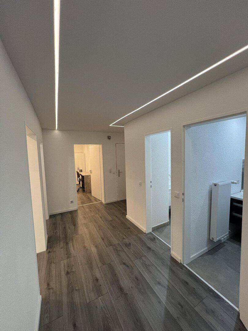 WG-Zimmer: Möbliert, saniert & separat nutzbar – nur 200 m zur Uni Mannheim! Sofort verfügbar!**, 68159 Mannheim (Jungbusch Mühlauhafen Quadrate)