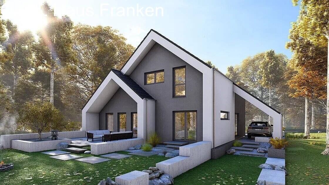 Modernes Wohnen mit Stil und Komfort, 90592 Schwarzenbruck
