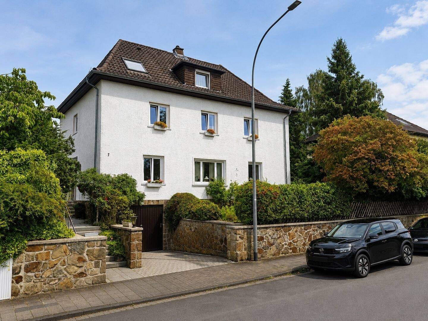 Zentral, ruhig und grün. Charmantes Wohnhaus in Südviertel nahe Uniklinik, 35392 Gießen