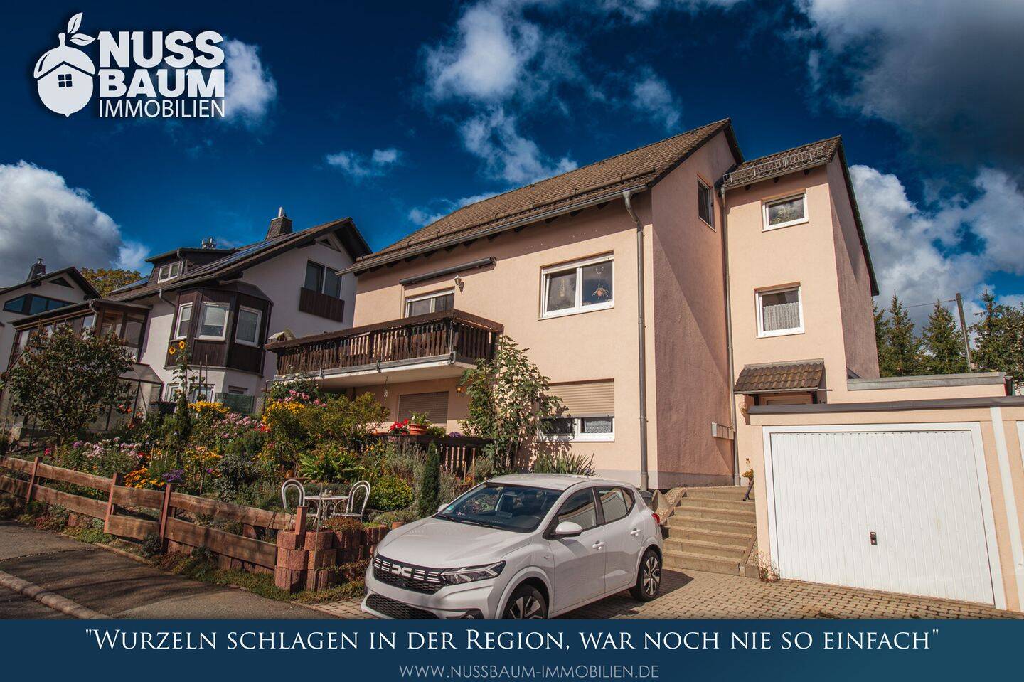 Mehrfamilienhaus mit drei abgeschlossenen Wohnungen in Saalfeld | Arnsgereuth, 7318 Saalfeld/Saale