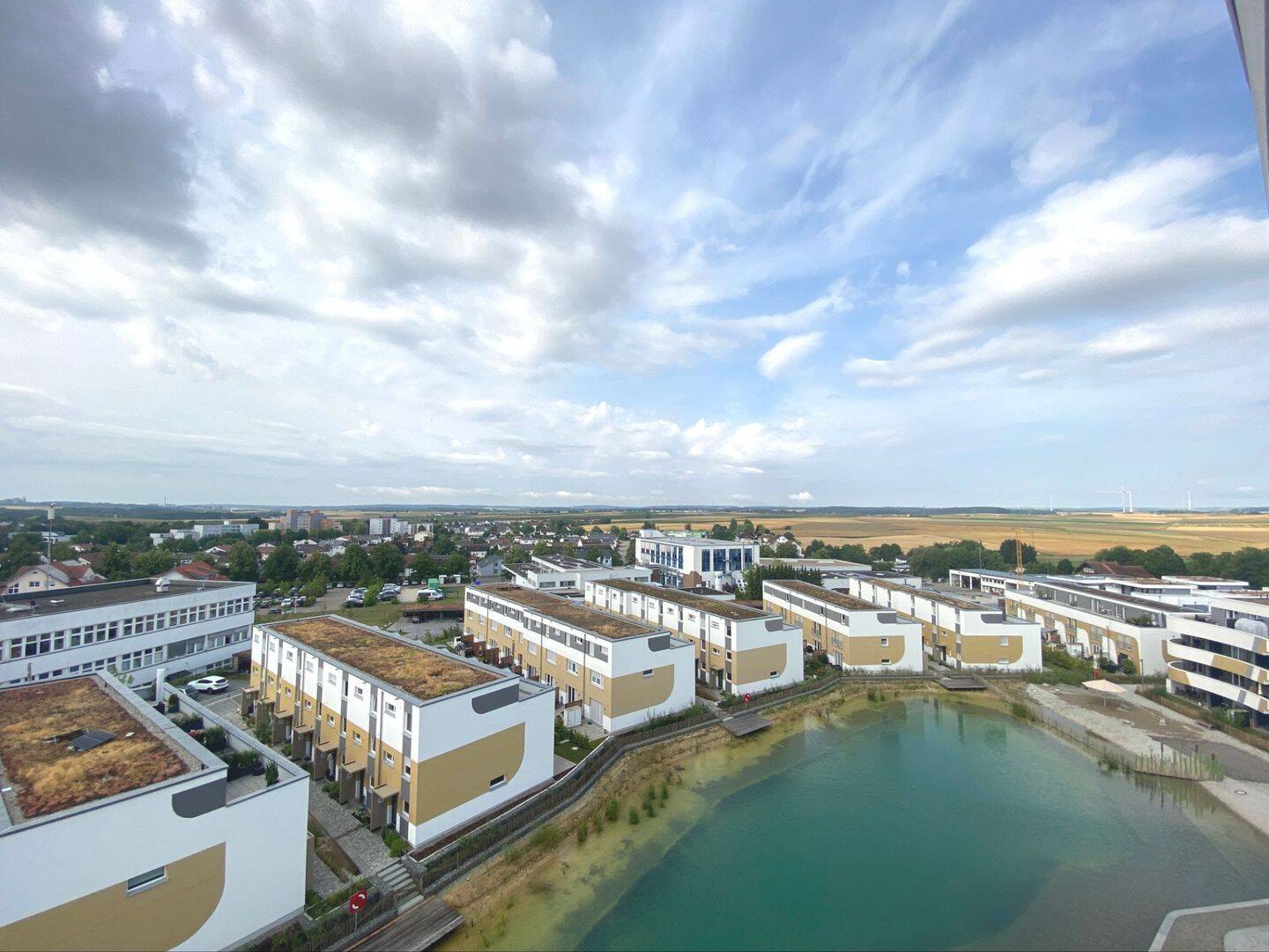 See-nahes 5,5-Zimmer-Haus mit 139,93 m² Wohnfläche und Tiefgarage in Dornstadt, 89160 Dornstadt (Himmelweiler)