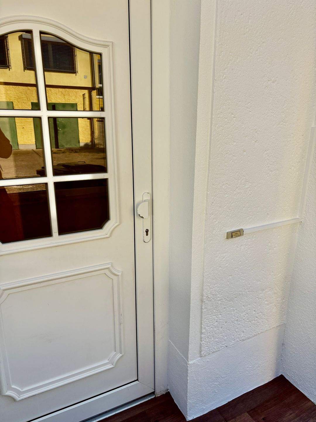4-Raum-Wohnung in Wallhausen – 83 m², EG, 6528 Wallhausen