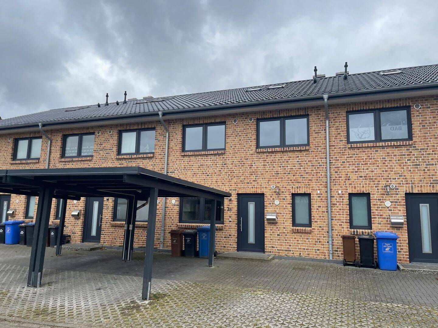 Familienfreundliches Reihenmittelhaus in verkehrsgünstiger Lage, 24632 Lentföhrden