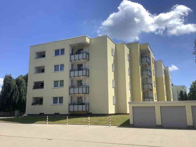 1 Zimmer-Wohnung mit Balkon zu vermieten, 33689 Bielefeld (Dalbke Sennestadt)