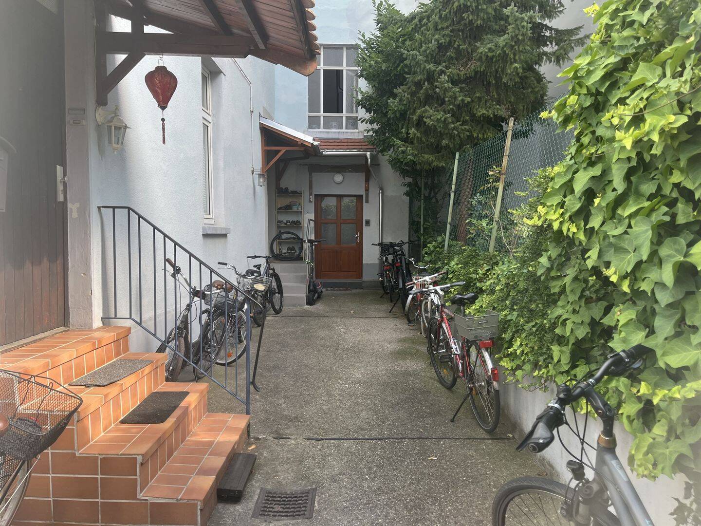 Charmante 3-Zimmer-Wohnung mit eigenem Eingang in Mannheim-Neckarstadt-Ost, 68167 Mannheim (Neckarstadt Wohlgelegen)