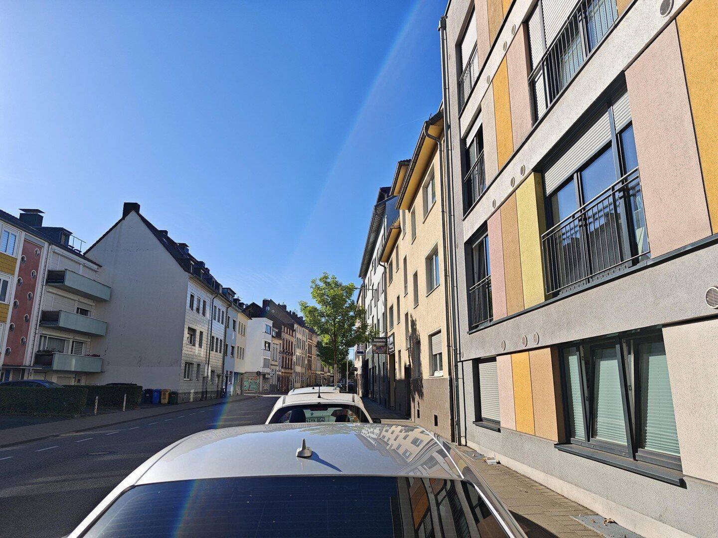 Bonn ***attraktive 2-Zi.-Whg./ Balkon/TG in guter Lage aus 2015, 53111 Bonn (Nordstadt Zentrum Südstadt)