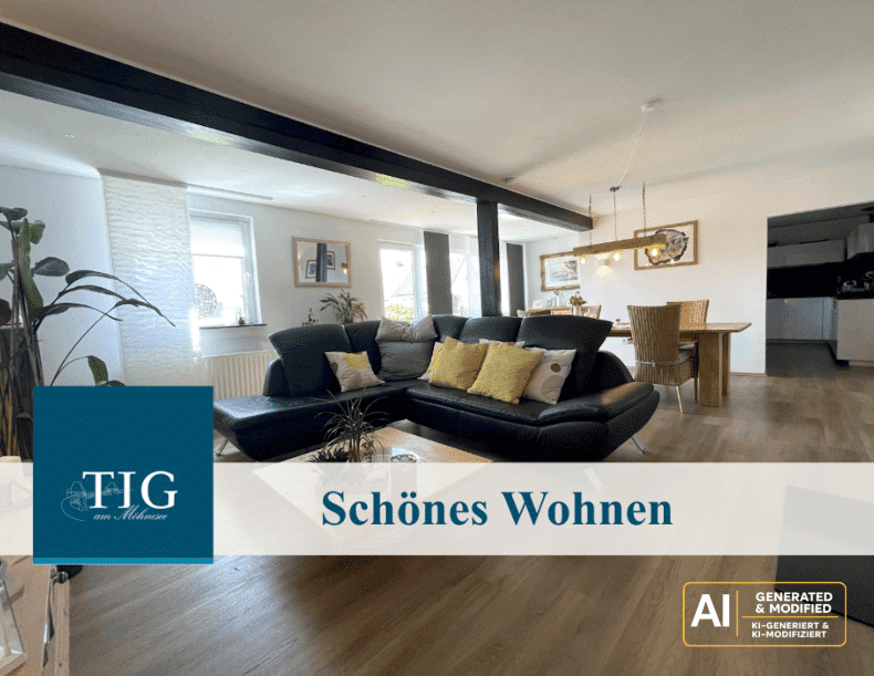 Mehrgenerationenhaus im Topzustand!, 58638 Iserlohn