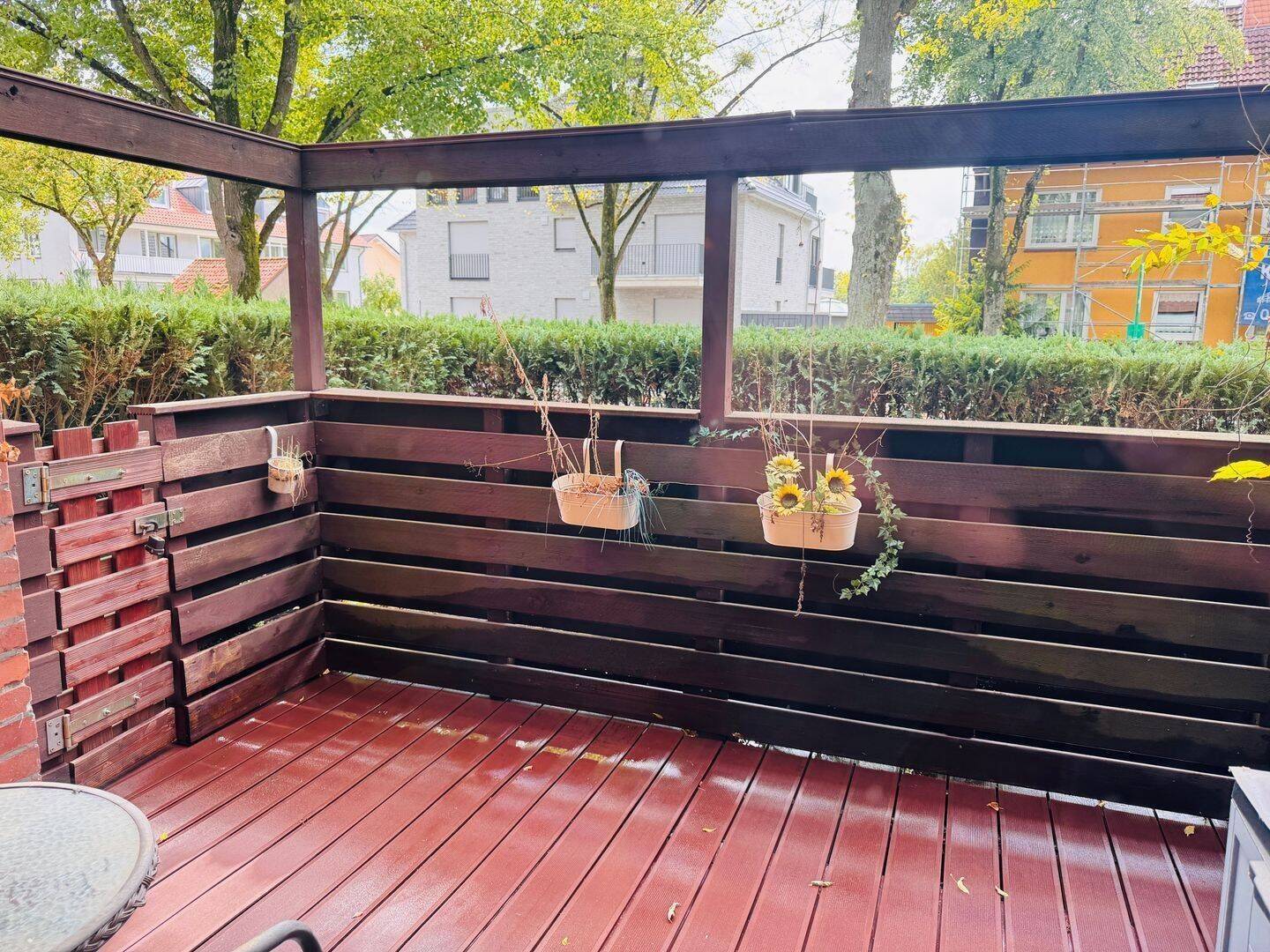 Zuhause mit 3 Zimmern und eigenem Garten und Terrasse in bester Lage von Hamm, 59063 Hamm (Berge Hamm-Mitte Lohauserholz Rhynern Westtünnen)
