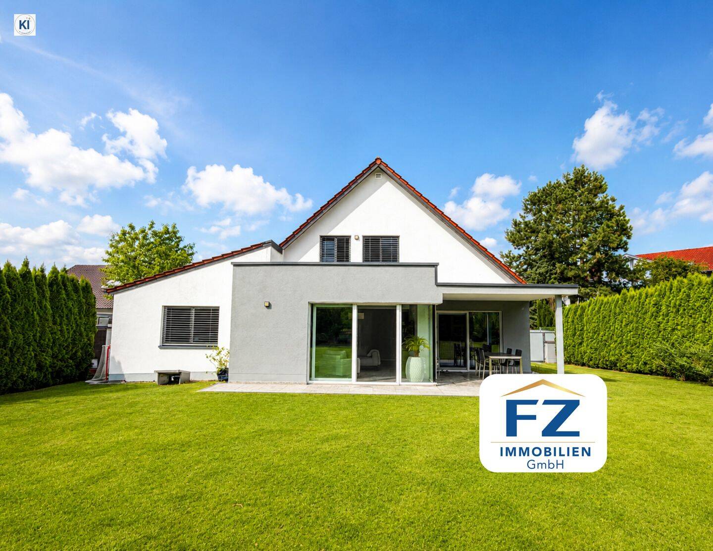 Exklusives Einfamilienhaus mit großem Garten in Vilshofen, 94474 Vilshofen an der Donau