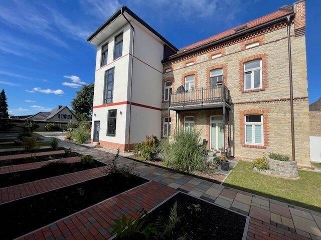 5-Raum-Wohnung mit Balkon, 39443 Staßfurt