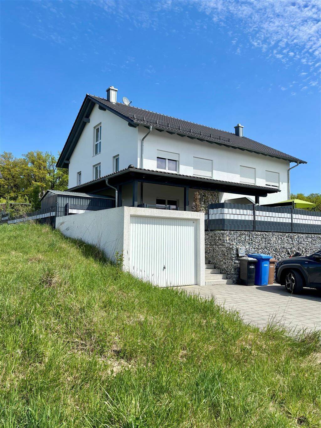 Moderne Doppelhaushälfte in Hengersberg !, 94491 Hengersberg