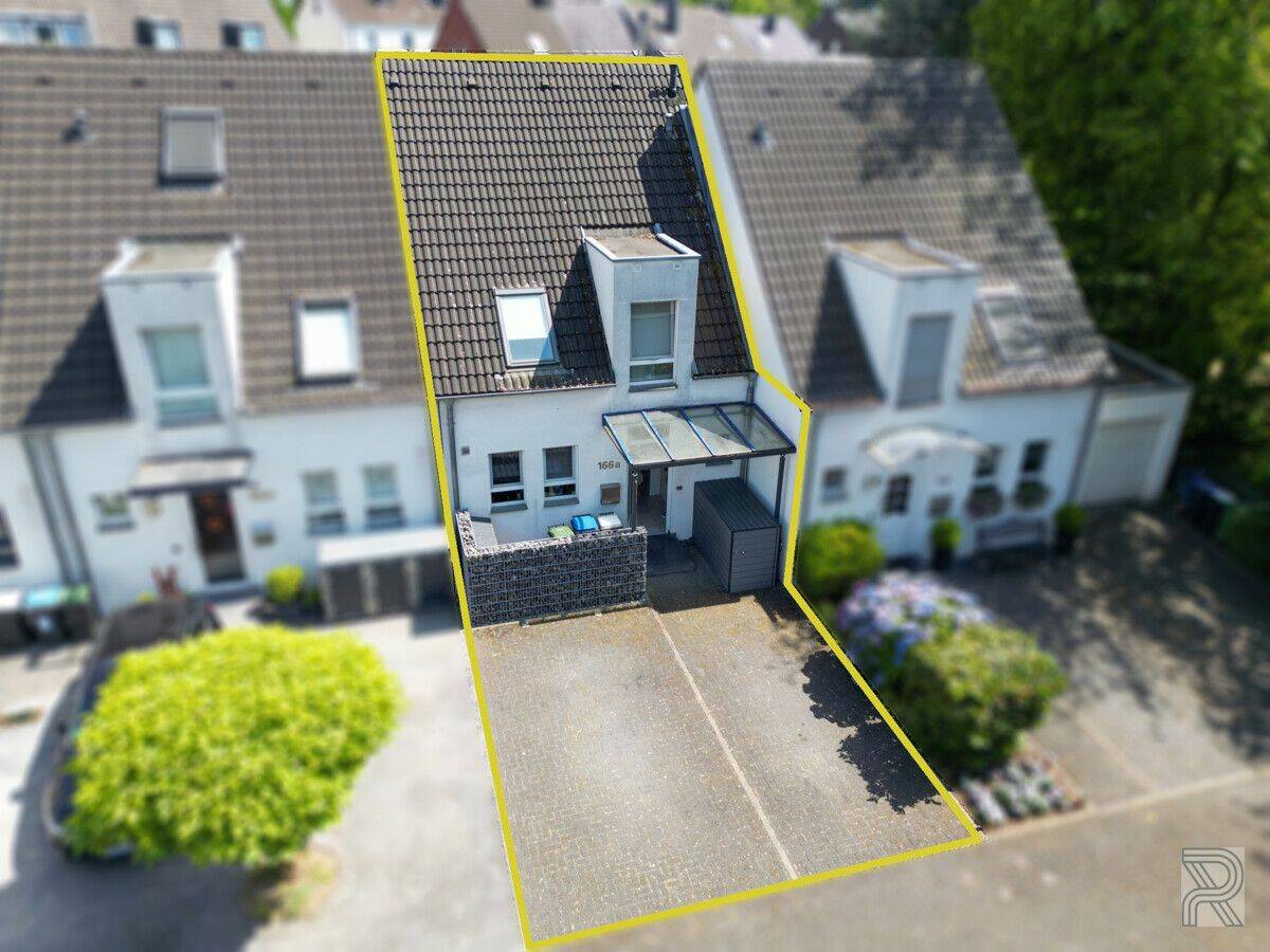 Ruhig wohnen in Eilendorf – Charmantes Einfamilienhaus in zweiter Reihe, 52080 Aachen