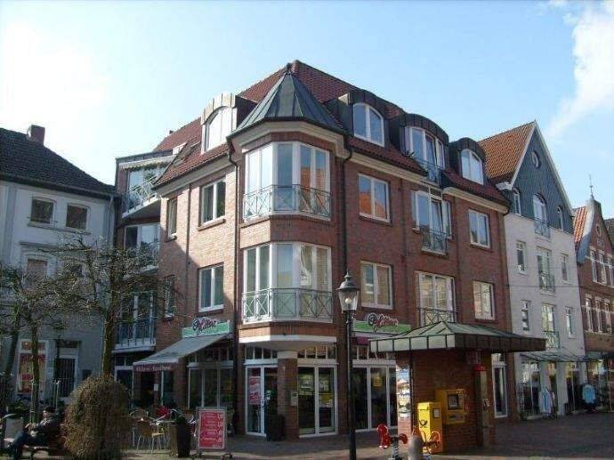 Wohnen am Pulsschlag der Stadt – Mal eine wirklich exklusive 3-Zi.-Wohnung im Herzen der Altstadt, 21614 Buxtehude