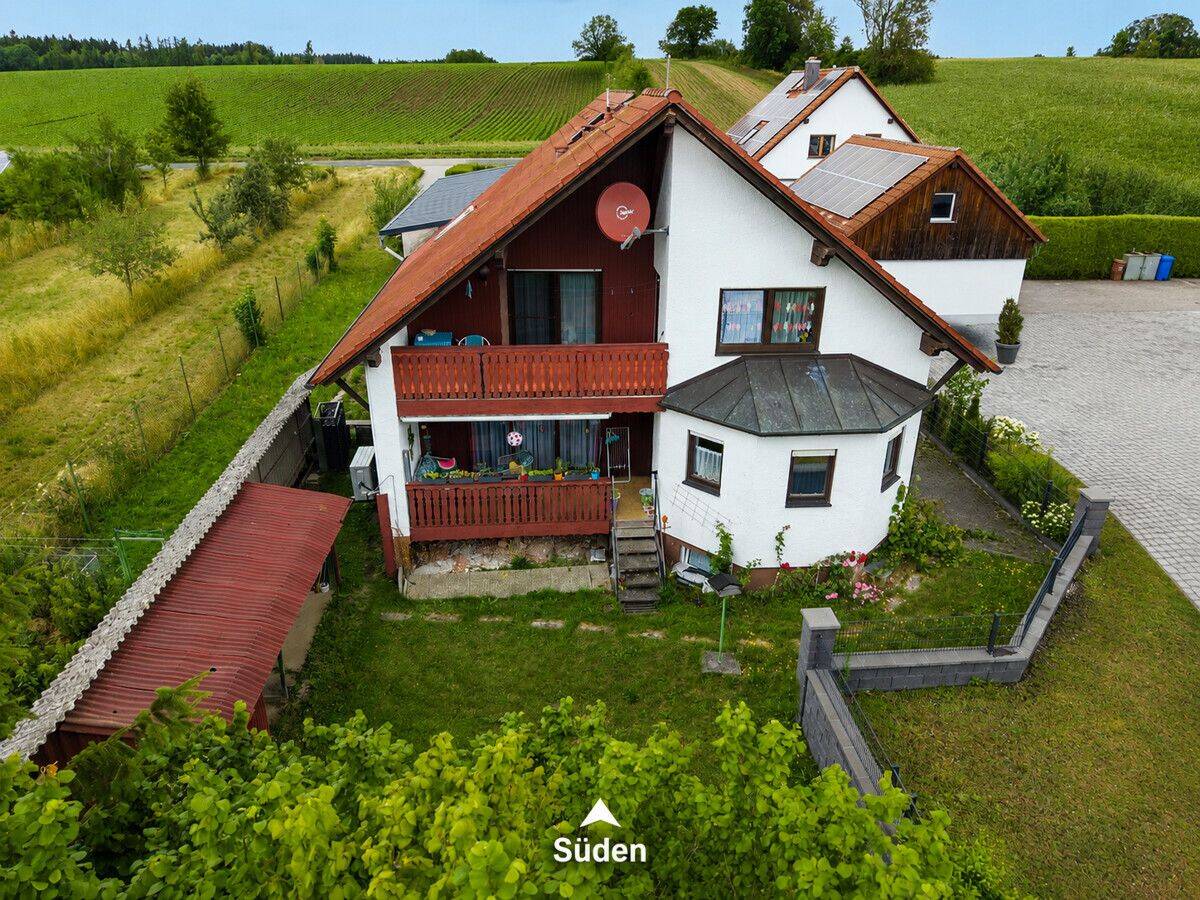 Einfamilienhaus mit Garten | Nur 5 Min. zum Bahnhof, 18 Min. zum Münchner Hbf, 82291 Mammendorf
