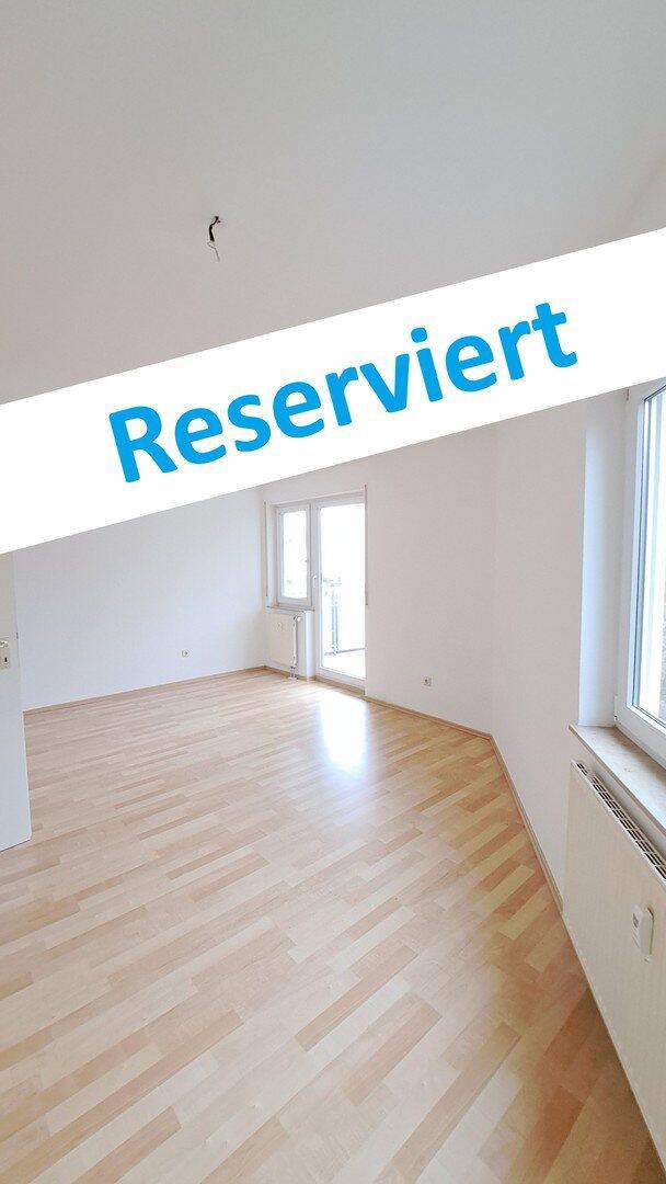 Reserviert – Freie 2-Zimmer Wohnung in zentraler Lage von Villingen, 78048 Villingen-Schwenningen