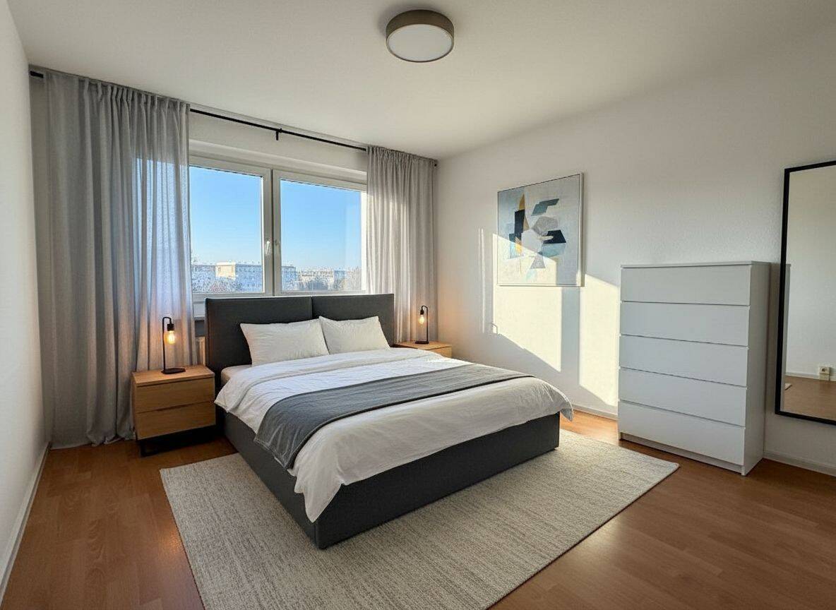 *Packen Sie die Umzugskisten und sparen Sie 1 Monate die Kaltmiete! 2-Zimmer Wohnung im EG**, 8529 Plauen