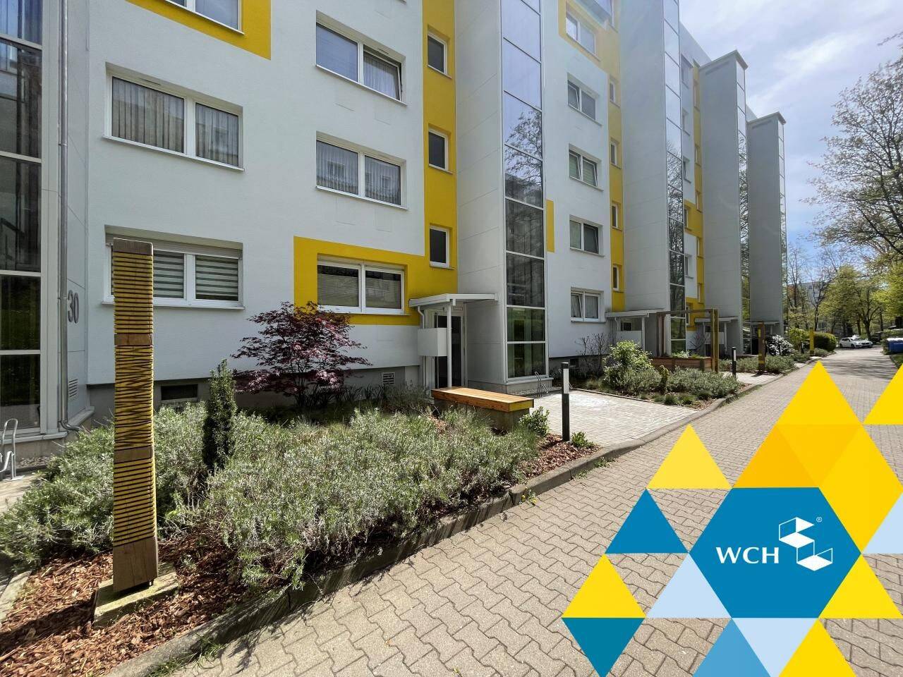 Gemütliche 2-Raum-Wohnung mit Badewanne und Loggia, 9120 Chemnitz (Altchemnitz Bernsdorf Helbersdorf Kapellenberg)